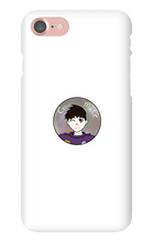 twohalvescos iPhone Phone Cases