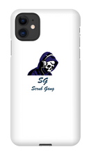scrub_gang iPhone Phone Cases
