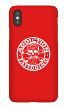 lisa_addiction iPhone Phone Cases