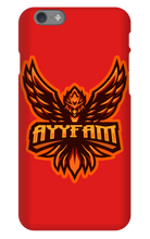 ayyfam iPhone Phone Cases
