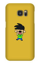 Surprised AdqmBoiii Samsung Phone Cases