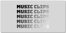 musicclips XXL Gaming Mousepad