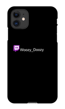 woozy_doozy iPhone Cases
