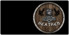 vrheathen XXL Gaming Mousepad