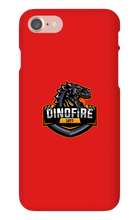 dinofire1077 iPhone Phone Cases