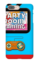 partyroomgaming iPhone Phone Cases