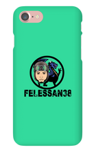 felessan38 iPhone Phone Cases