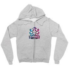 slyvixen1982 Zip Up Hoodie