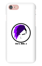 Lintu Logo iPhone Cases