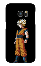 Goku Samsung Phone cases