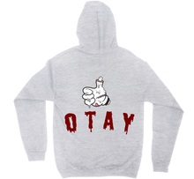 BUCKTOBER HOODIE-BACK