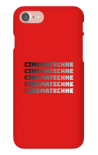 Cinematechne iPhone Cases