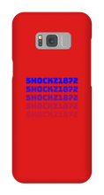 shockz1872 Samsung Phone Cases