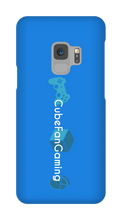 CubeFanGamingTV Samsung Phone Cases