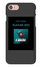 k_gould93 iPhone Phone Cases