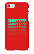 Funda iPhone // Ildeyt777