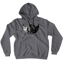 n1mf Hoodies (No-Zip/Pullover)
