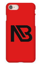 ninebanqzz iPhone Phone Cases