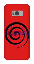 Averse Spiral Samsung Phone Case