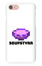 Suspicious Stew iPhone Cases