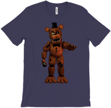 Camiseta de freddy (fnaf)