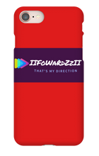 iifowardzz iPhone Phone Cases