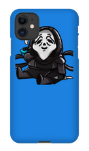 mr_misanthropy66 iPhone Phone Cases