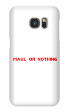 maulornothing Samsung Phone Cases