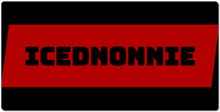 icednonnie XXL Gaming Mousepad