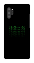 olliequeen52 Samsung Phone Cases