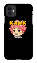 fairytailaddict5 iPhone Phone Cases
