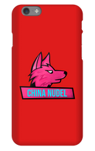 china_nudel iPhone Phone Cases