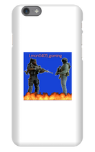 lman0405_gaming iPhone Phone Cases