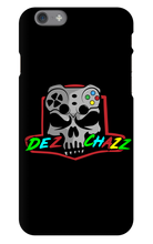 dezchazz iPhone Phone Cases