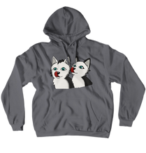 illiya Hoodies (No-Zip/Pullover)