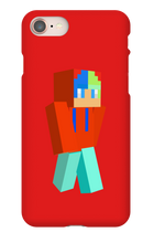Minecraft Skin iPhone Case