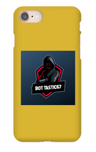 bot_tastic67 iPhone Phone Cases