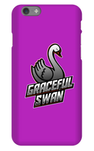 gracefulswan iPhone Phone Cases