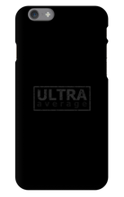 ultraaveragegaming iPhone Phone Cases
