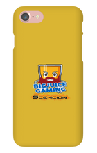 bigjuicegame iPhone Phone Cases