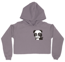 Ririanda Cropped Hoodie