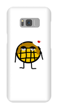 Waffle Samsung Phone Cases
