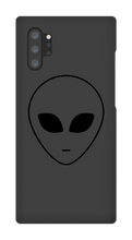 alienez logo Samsung Phone Cases
