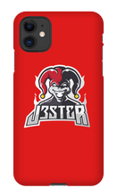 J3ster logo iPhone Phone Cases