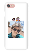 Gingins face iphone case