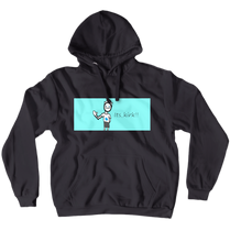 super expenisve its_kirk Hoodies (No-Zip/Pullover)