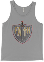 faithcrusader Tank Top