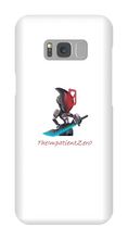 TheImpatientZer0 Samsung Phone Cases