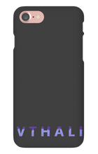 vt_hali iPhone Phone Cases