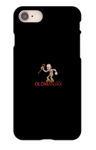 oldmanjax iPhone Phone Cases